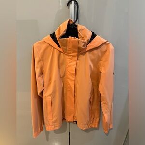 Brand New Adidas Terrex lined rain jacket.